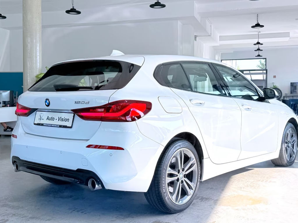 BMW 1 Serie