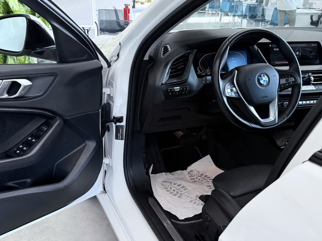 BMW 1 Serie