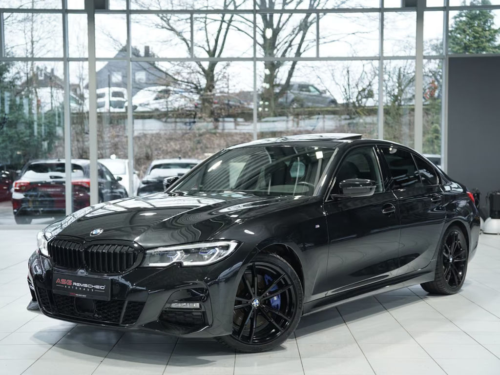 BMW 3 Serie 330 M-Sport Sedan 330d