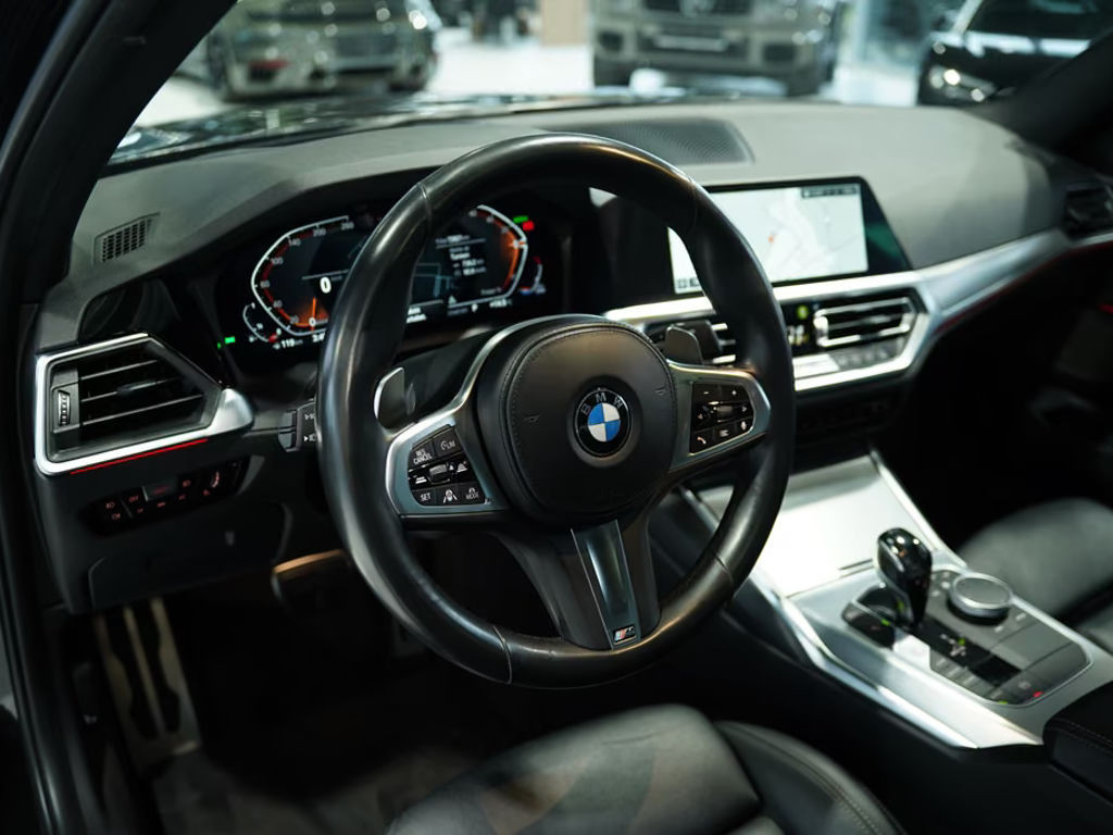 BMW 3 Serie
