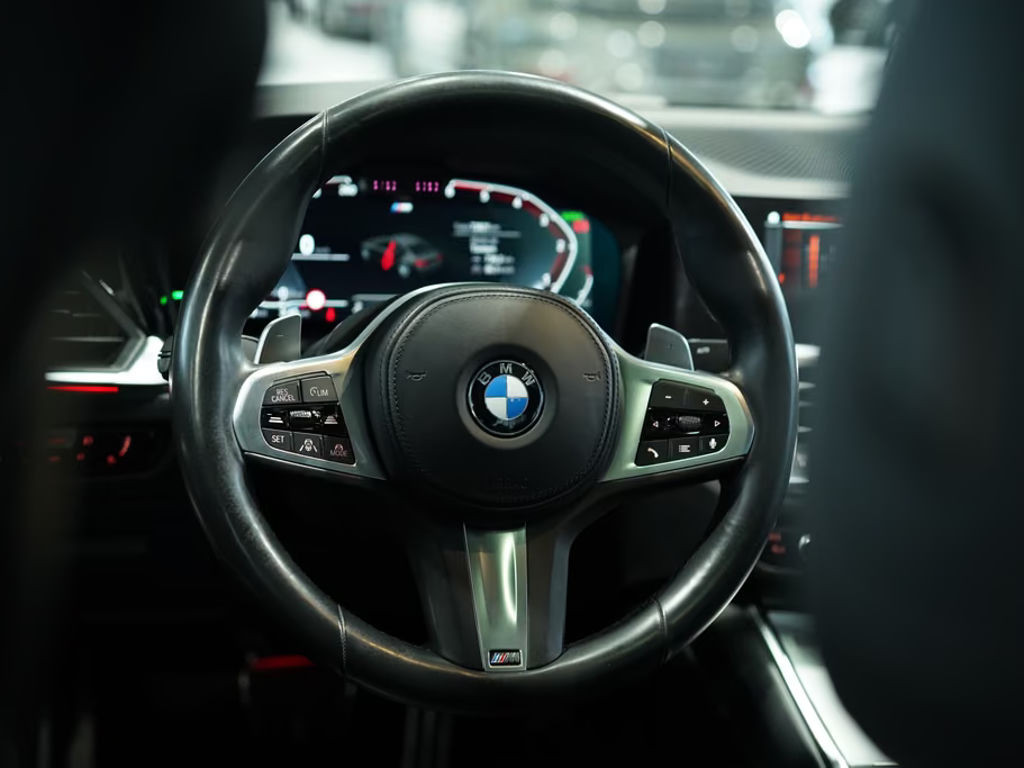 BMW 3 Serie