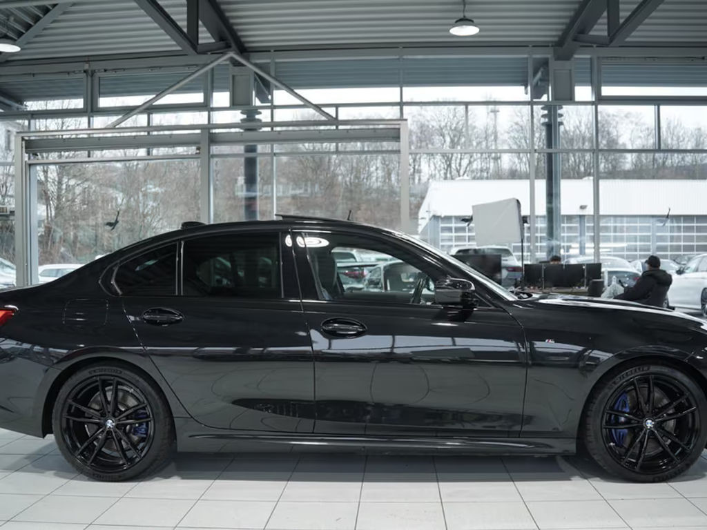 BMW 3 Serie