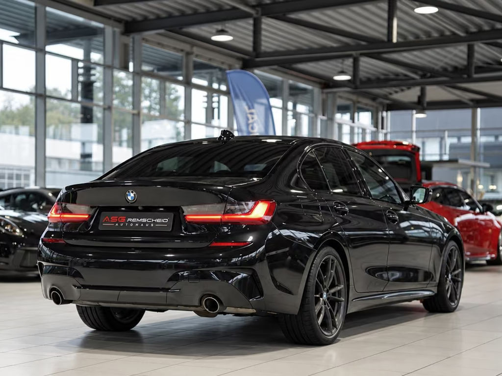 BMW 3 Serie