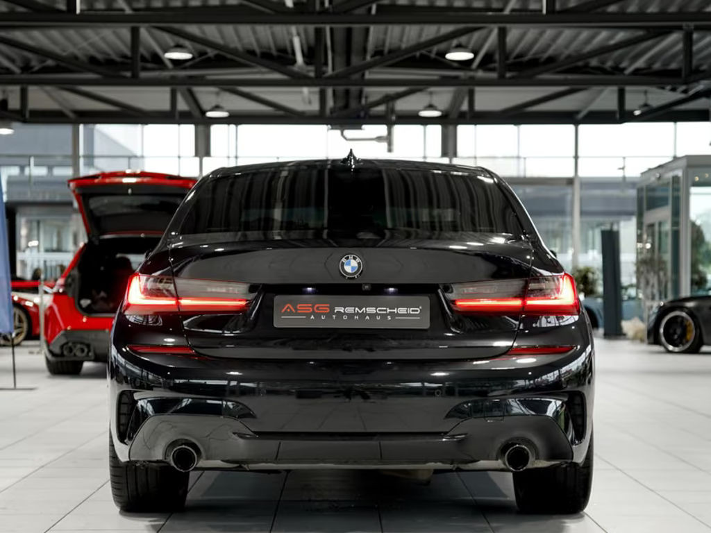 BMW 3 Serie