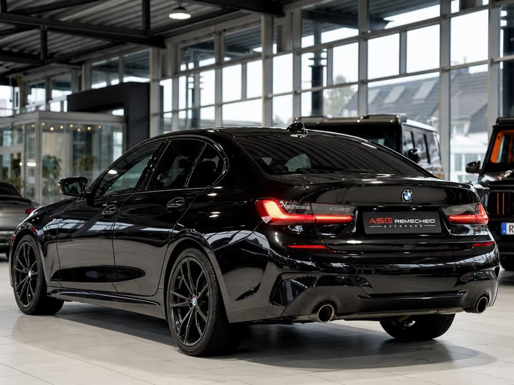 BMW 3 Serie