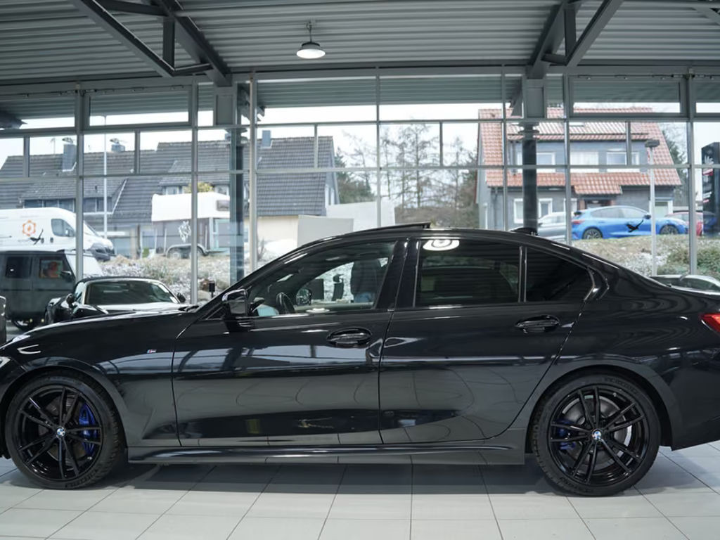BMW 3 Serie
