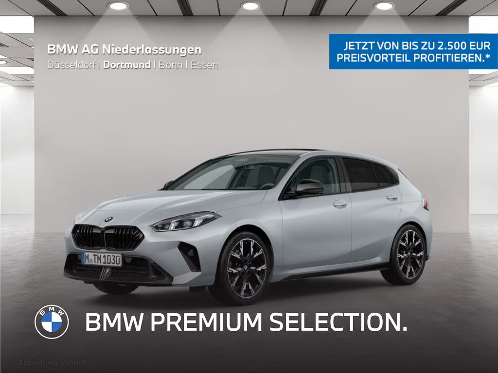 BMW 1 Serie 123 M-Sport xDrive Sedan
