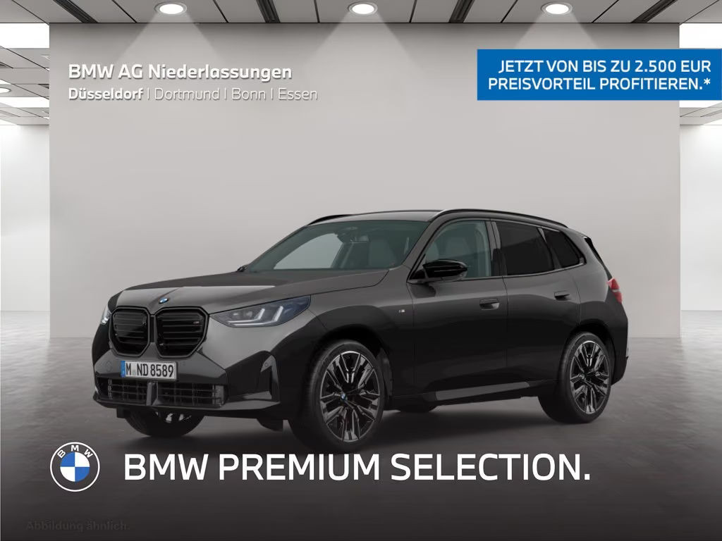 BMW X3 M-Sport xDrive