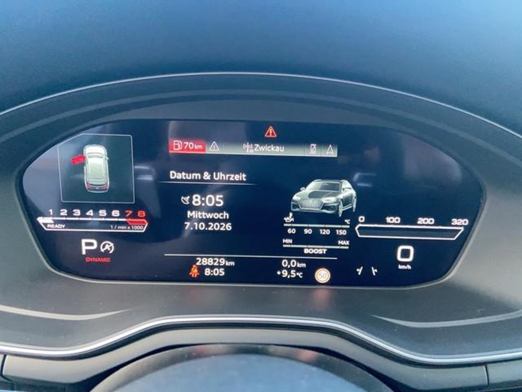 Audi RS4