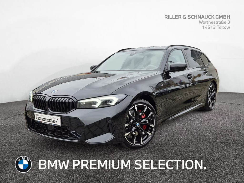 BMW 3 Serie 330 M-Sport xDrive Touring 330i