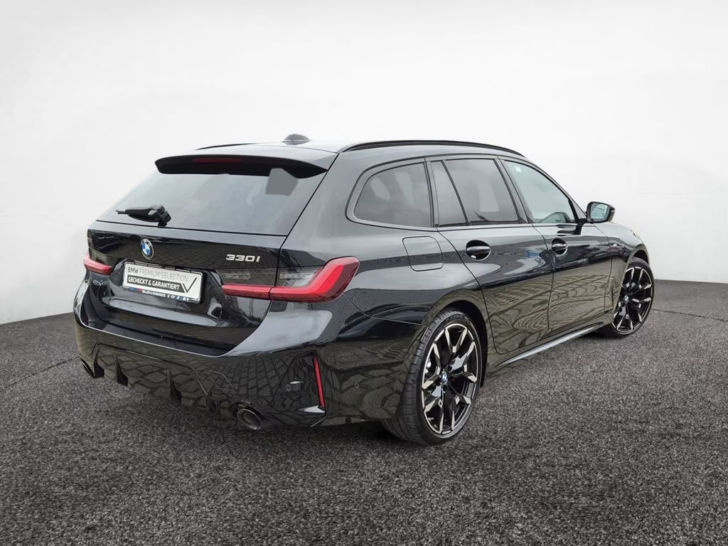BMW 3 Serie