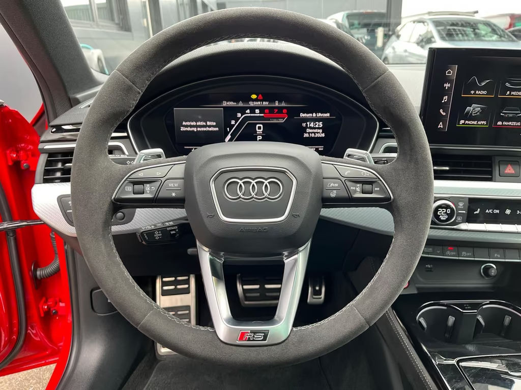 Audi RS4