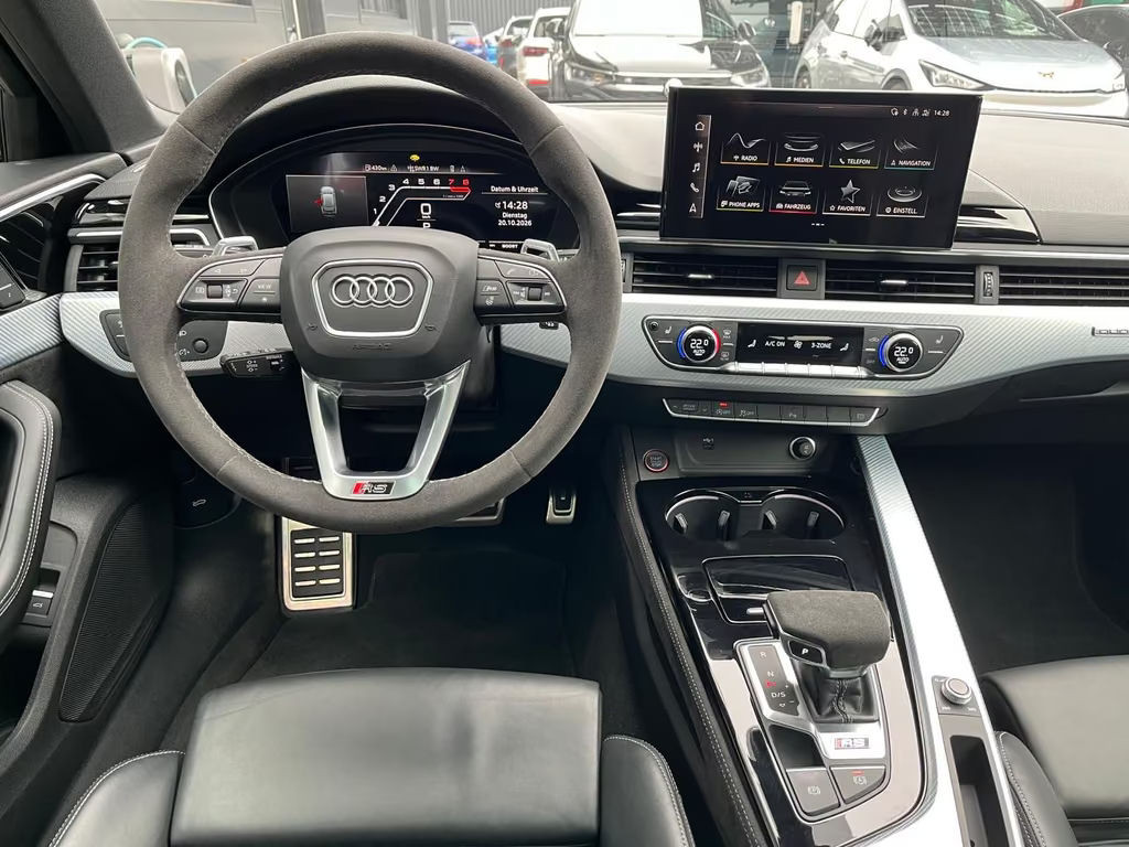 Audi RS4