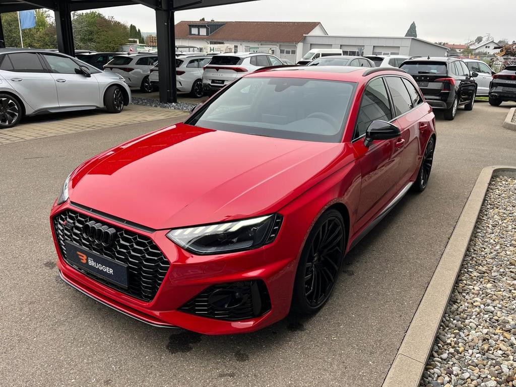 Audi RS4