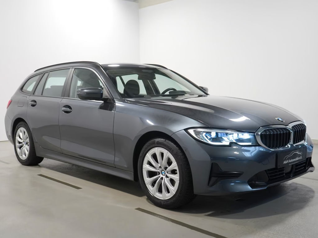 BMW 3 Serie 320 Touring 320d