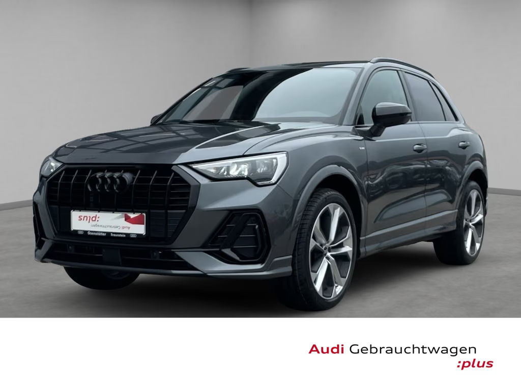 Audi Q3 S-Line 35 TFSI