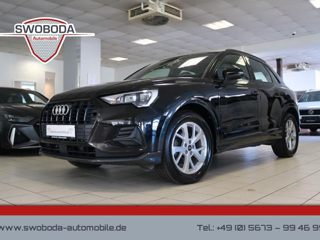 Audi Q3 Quattro 35 TDI