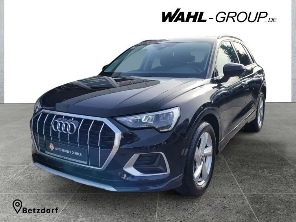 Audi Q3 1.5 TFSI
