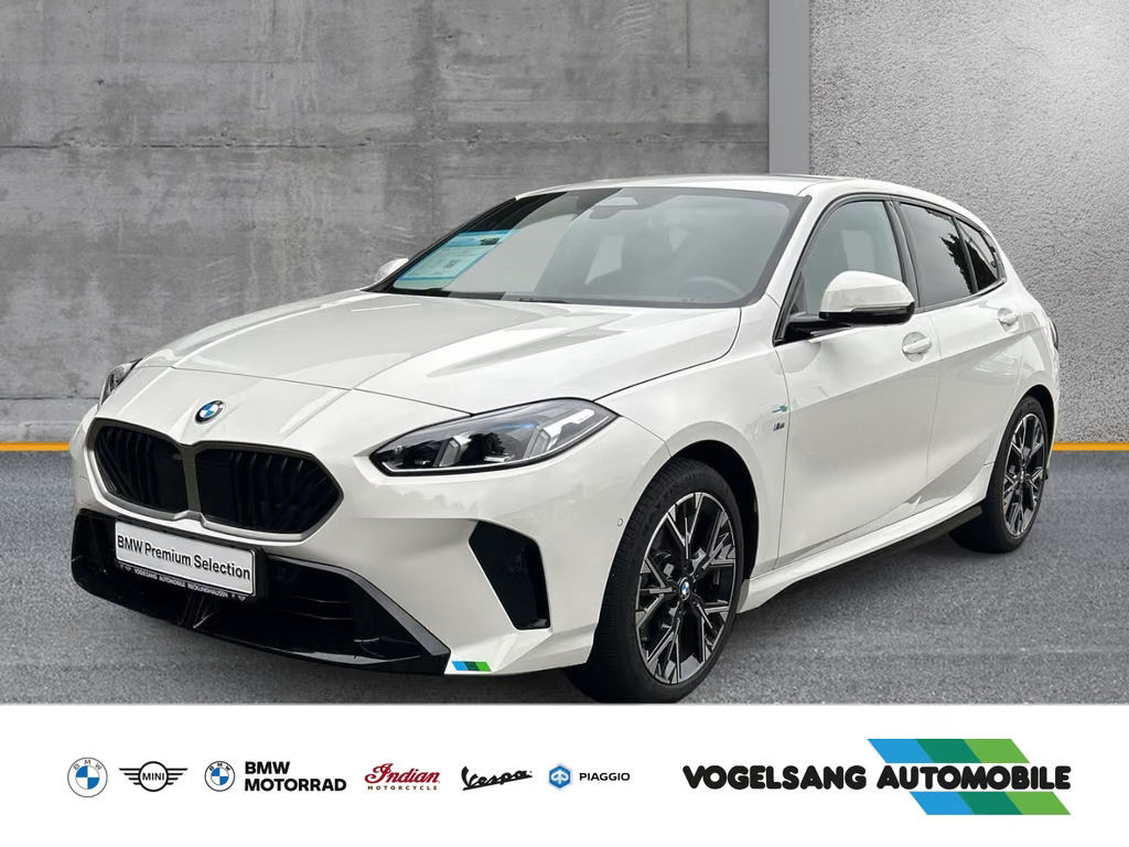 BMW 1 Serie 118 M-Sport Sedan 118d