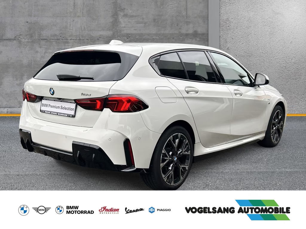 BMW 1 Serie