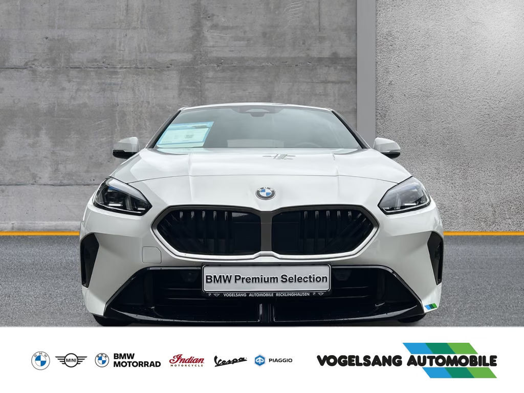BMW 1 Serie