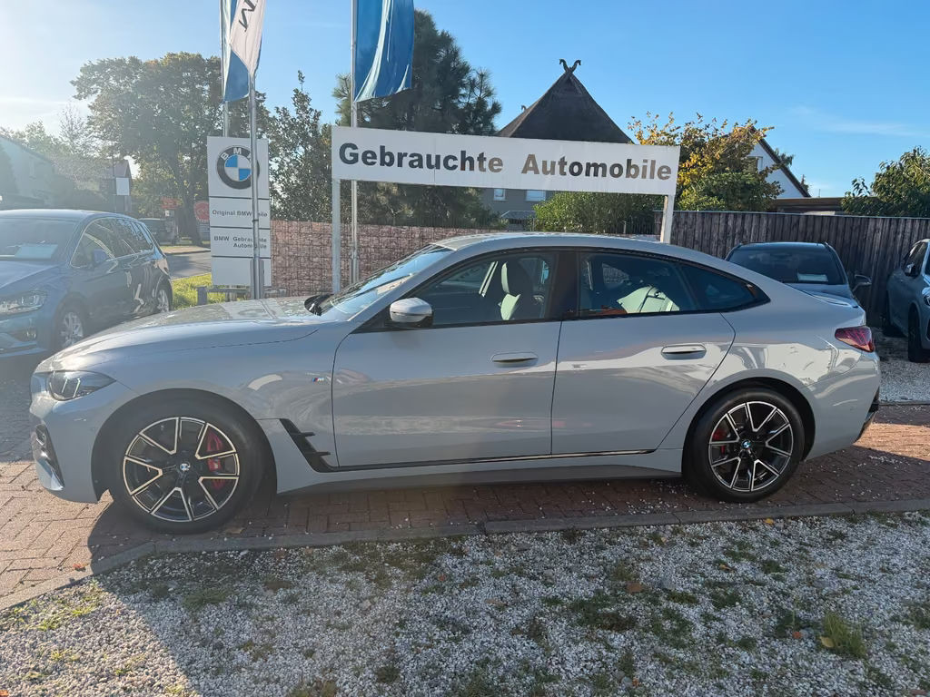 BMW 4 Serie