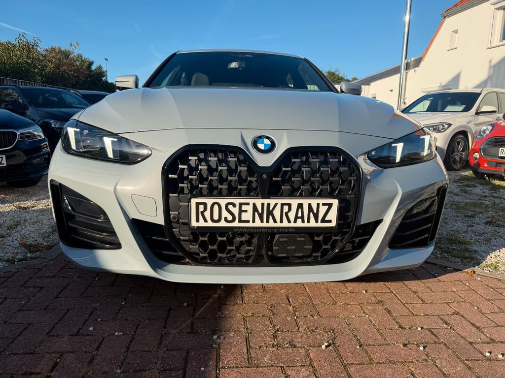 BMW 4 Serie