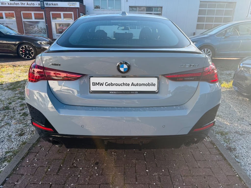 BMW 4 Serie