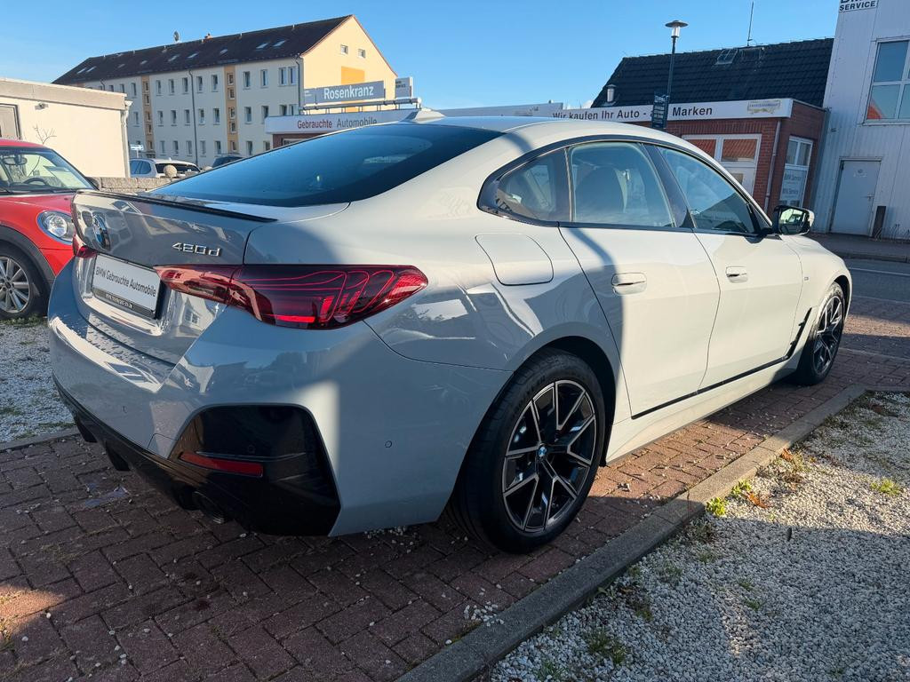 BMW 4 Serie