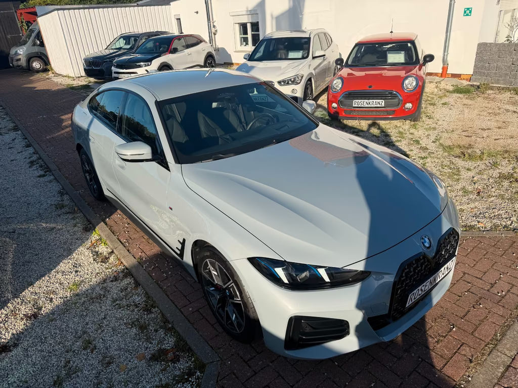 BMW 4 Serie