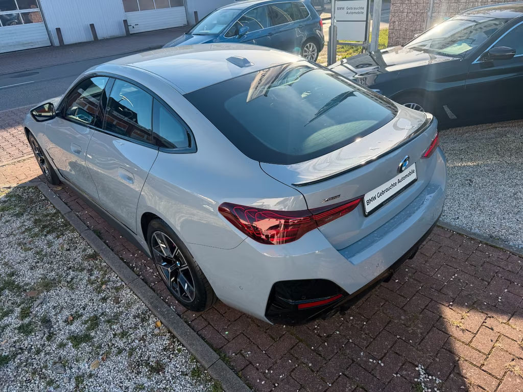 BMW 4 Serie