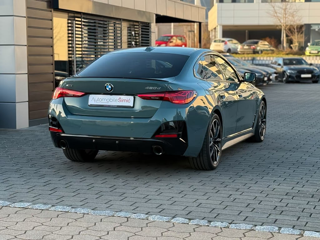 BMW 4 Serie