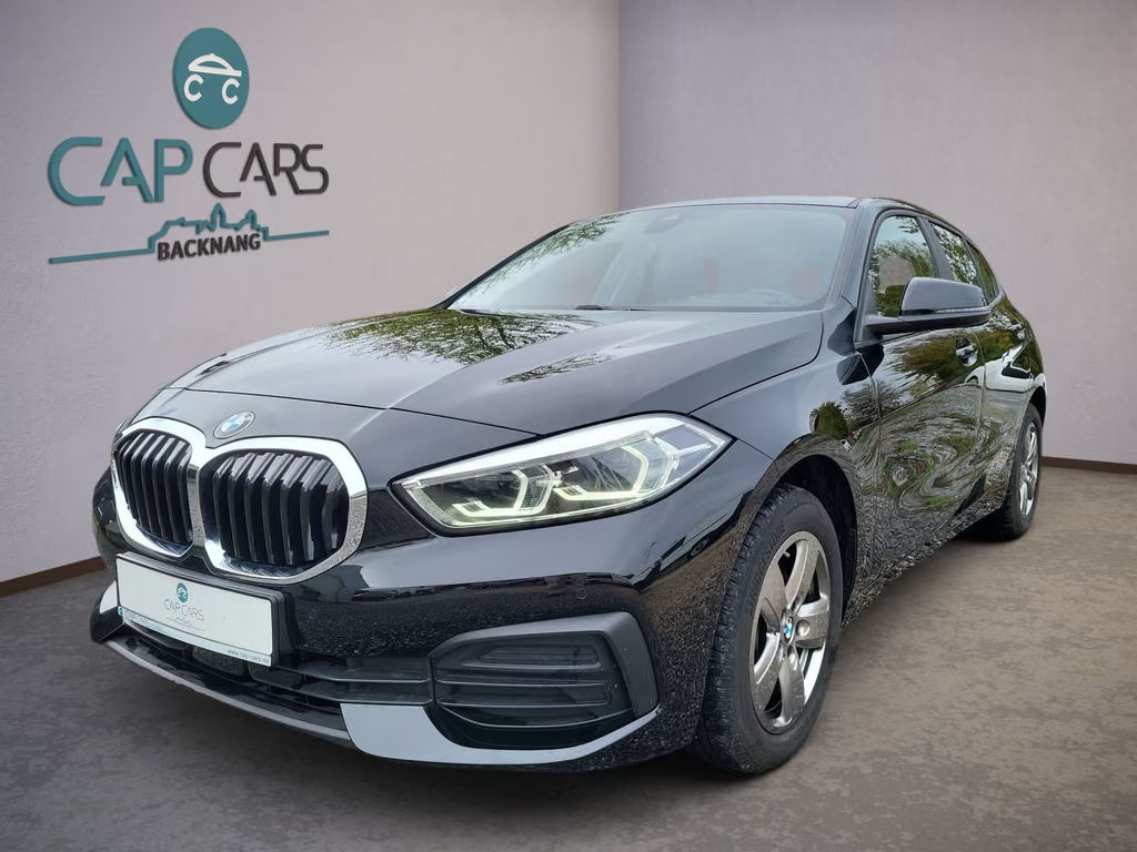 BMW 1 Serie 118 Advantage pakket Sedan 118i