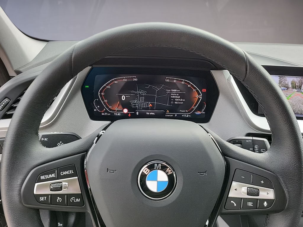 BMW 1 Serie