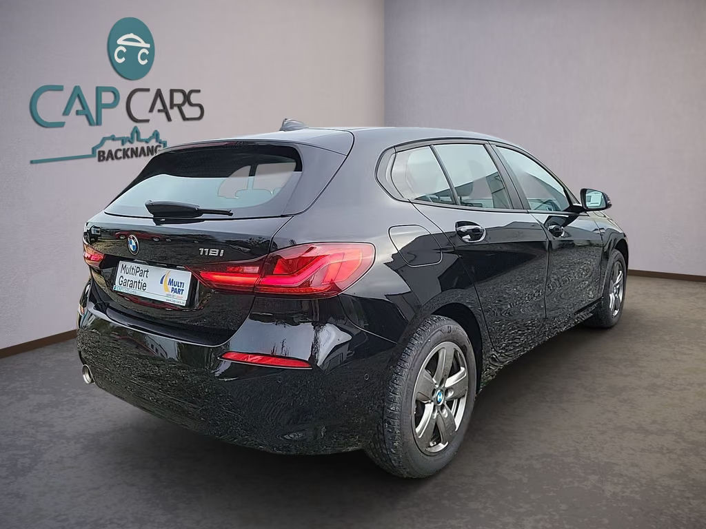 BMW 1 Serie