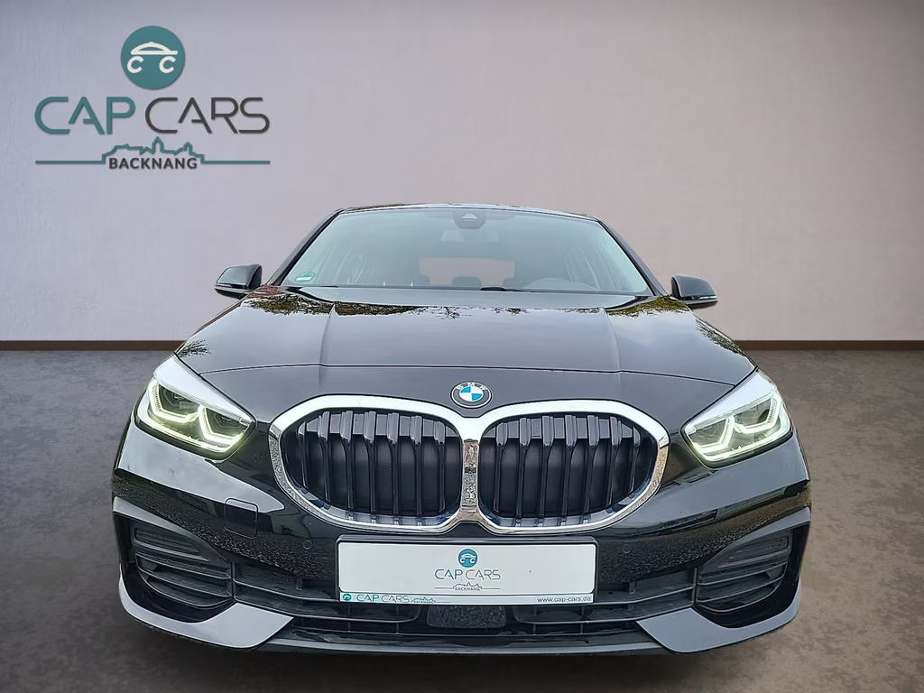BMW 1 Serie