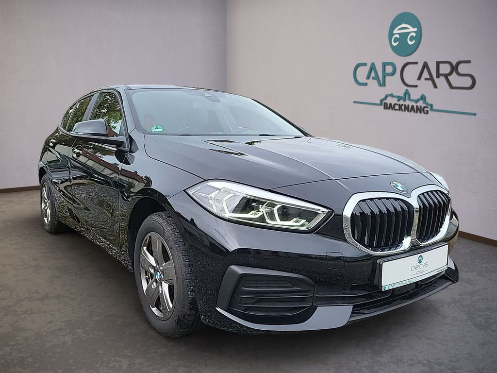 BMW 1 Serie