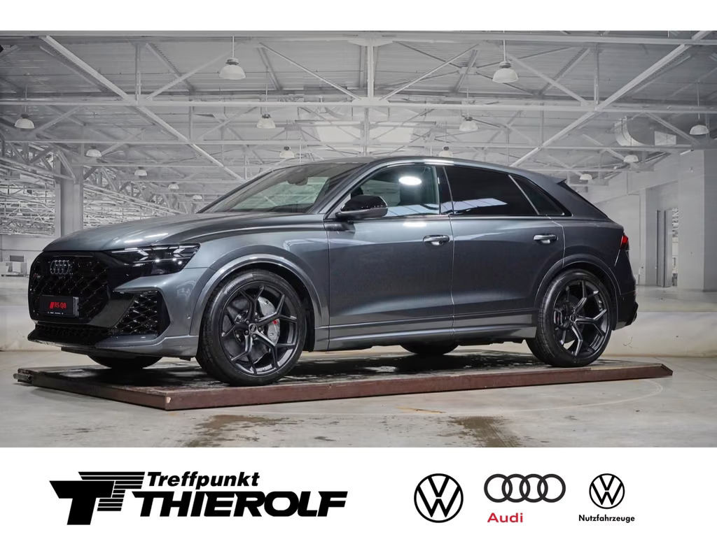 Audi RS Q8 Quattro Performance