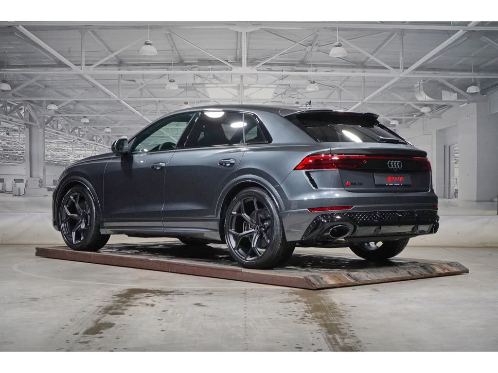Audi RS Q8