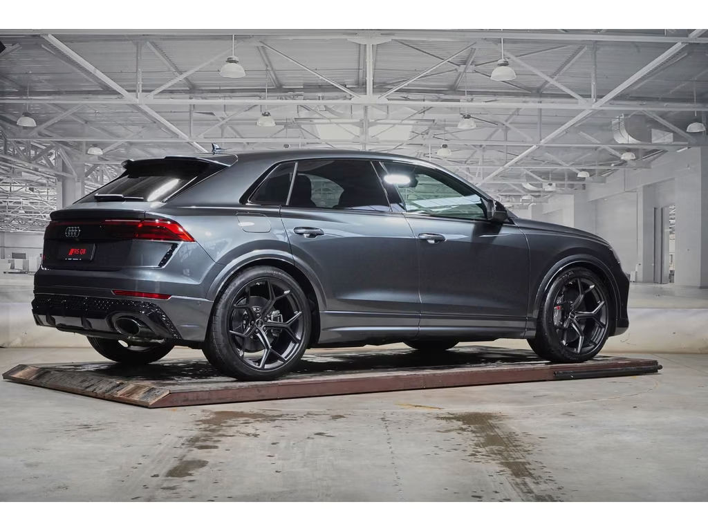 Audi RS Q8