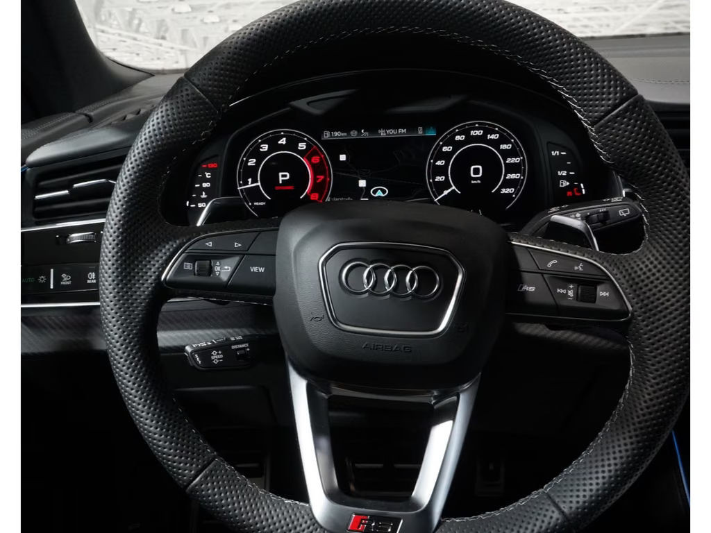 Audi RS Q8