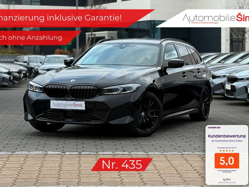 BMW 3 Serie 320 M-Sport 320i