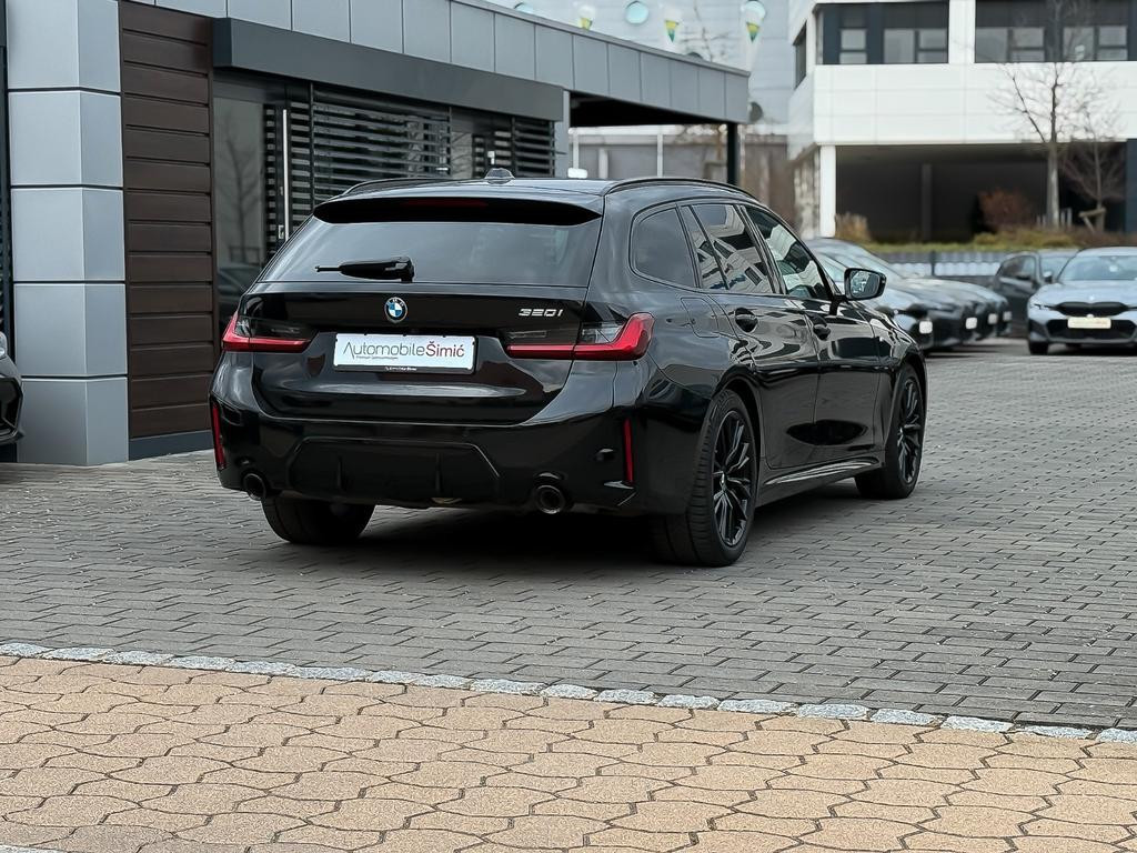 BMW 3 Serie