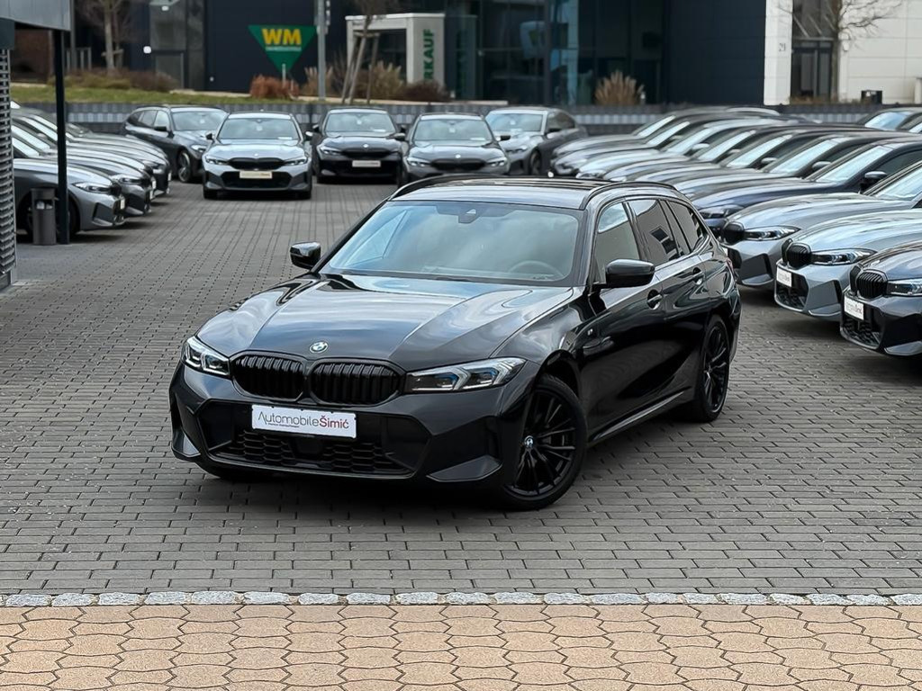 BMW 3 Serie