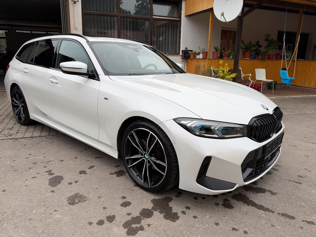 BMW 3 Serie 320 M-Sport xDrive Touring 320d