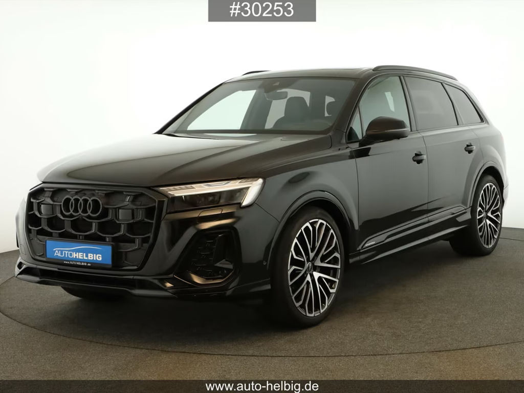 Audi Q7 Quattro S-Line Sport 50 TDI