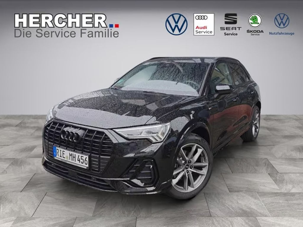 Audi Q3 S-Line S-Tronic 35 TFSI