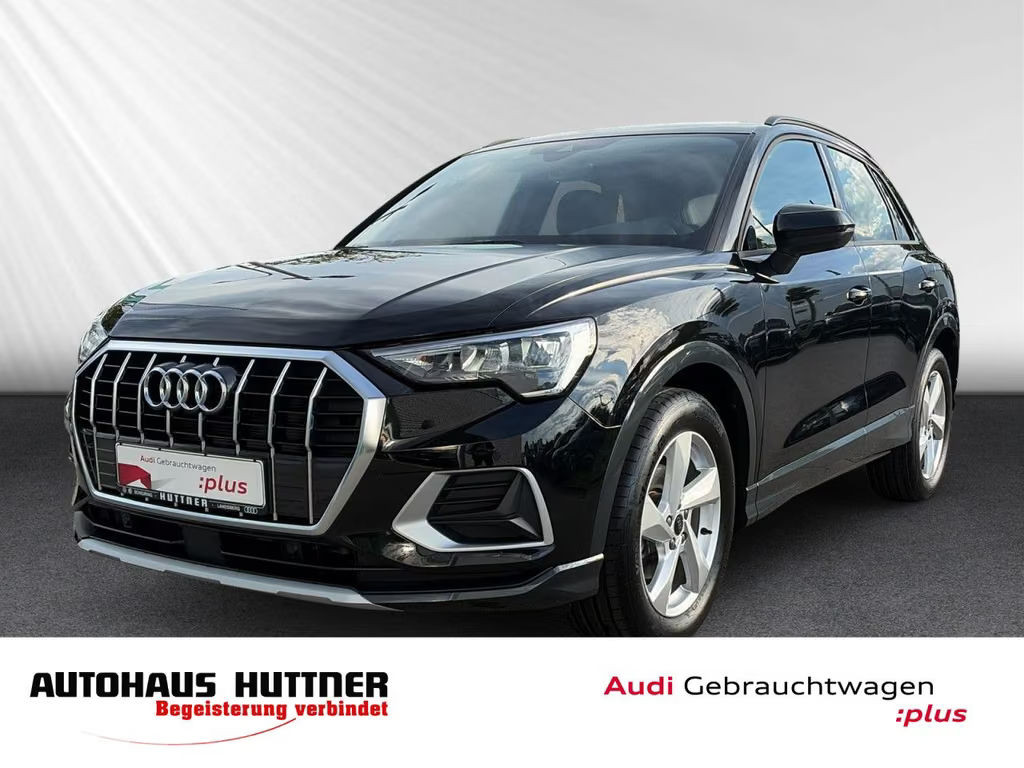 Audi Q3 S-Tronic 35 TFSI
