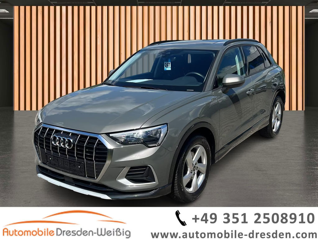 Audi Q3 Quattro 40 TFSI