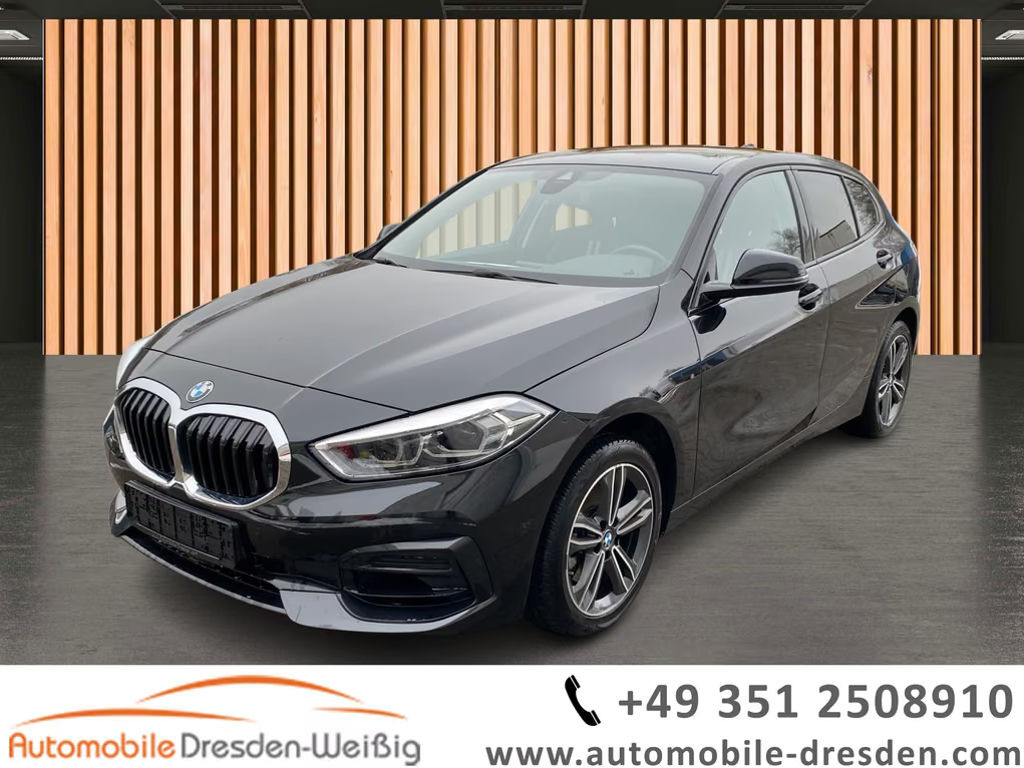 BMW 1 Serie 116 Sport Line Sedan 116i